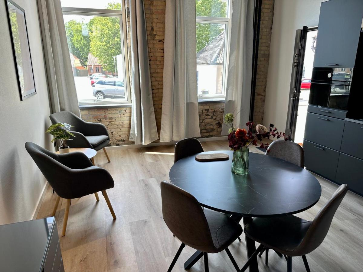 Torvet17 Nr1 - 42M2 Apartment Марибо Екстериор снимка